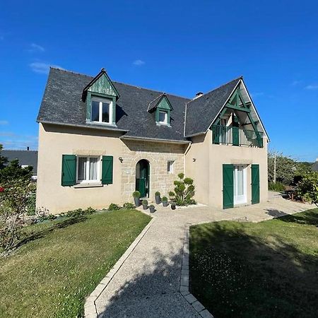 Julieta Villa Saint-Malo Eksteriør bilde