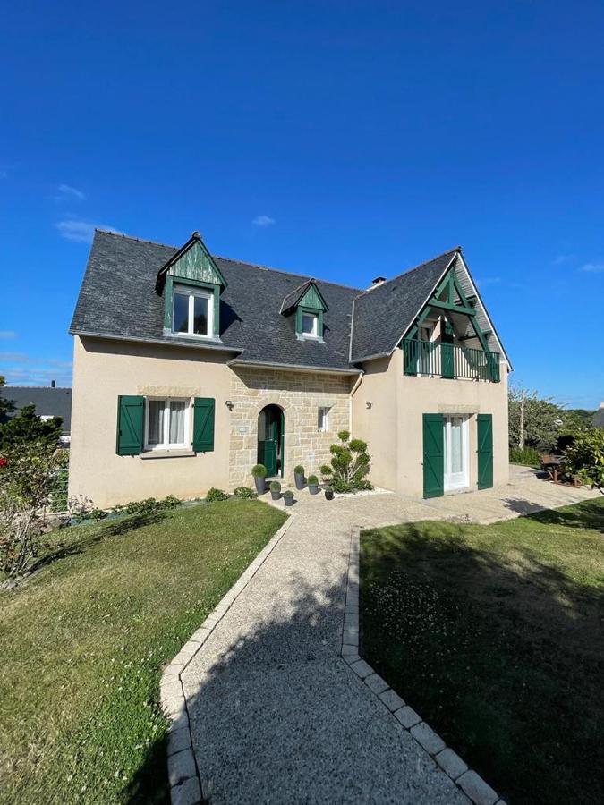 Julieta Villa Saint-Malo Eksteriør bilde