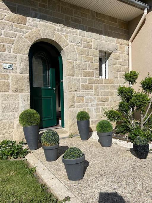 Julieta Villa Saint-Malo Eksteriør bilde