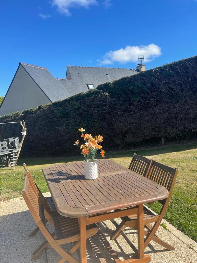 Julieta Villa Saint-Malo Eksteriør bilde