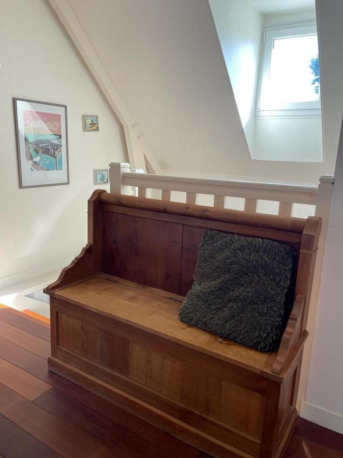 Julieta Villa Saint-Malo Eksteriør bilde
