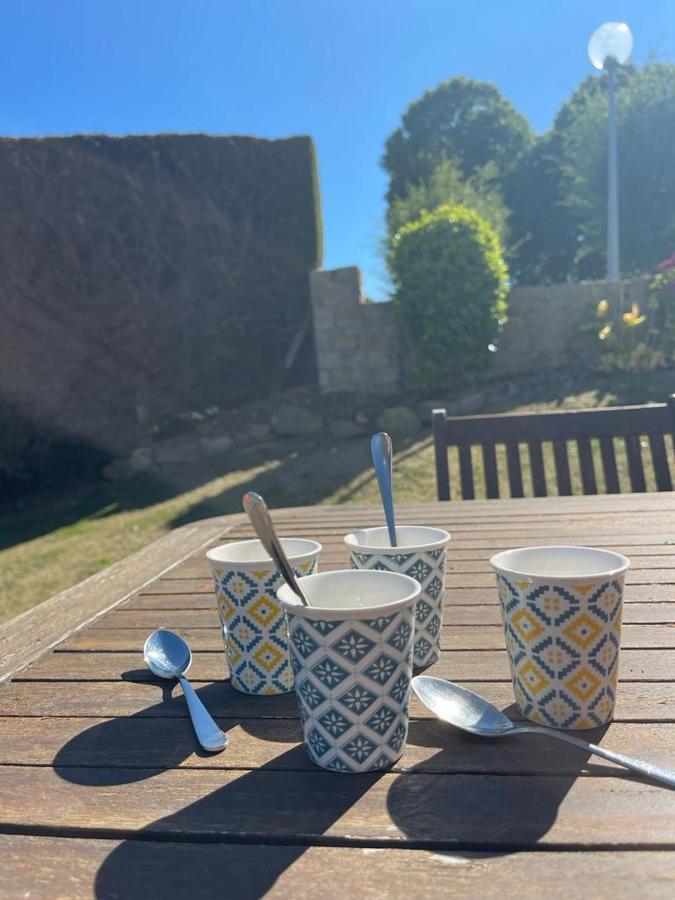 Julieta Villa Saint-Malo Eksteriør bilde
