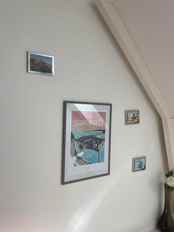 Julieta Villa Saint-Malo Eksteriør bilde