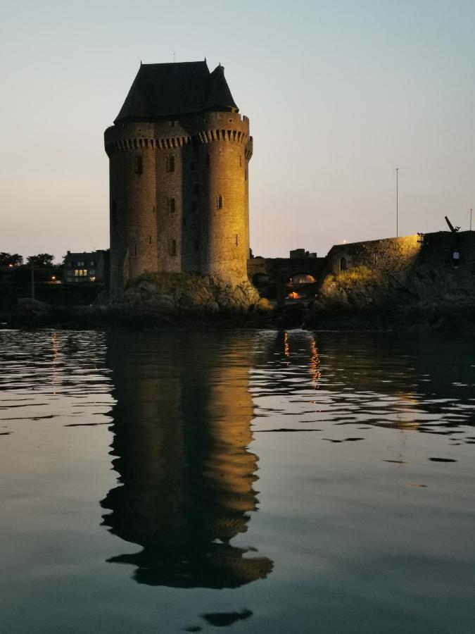 Julieta Villa Saint-Malo Eksteriør bilde