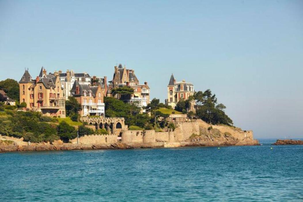 Julieta Villa Saint-Malo Eksteriør bilde