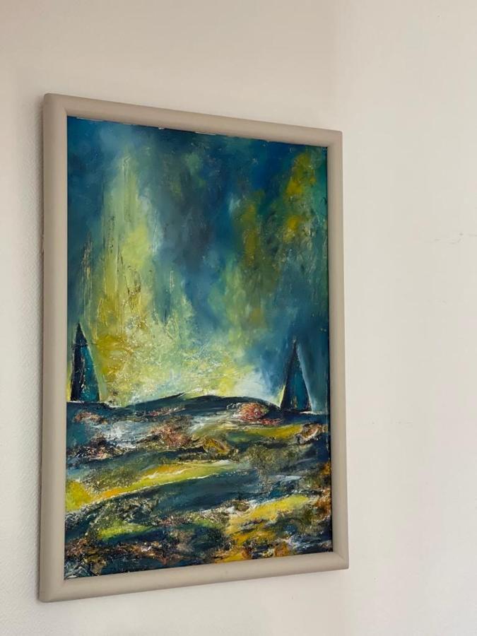 Julieta Villa Saint-Malo Eksteriør bilde