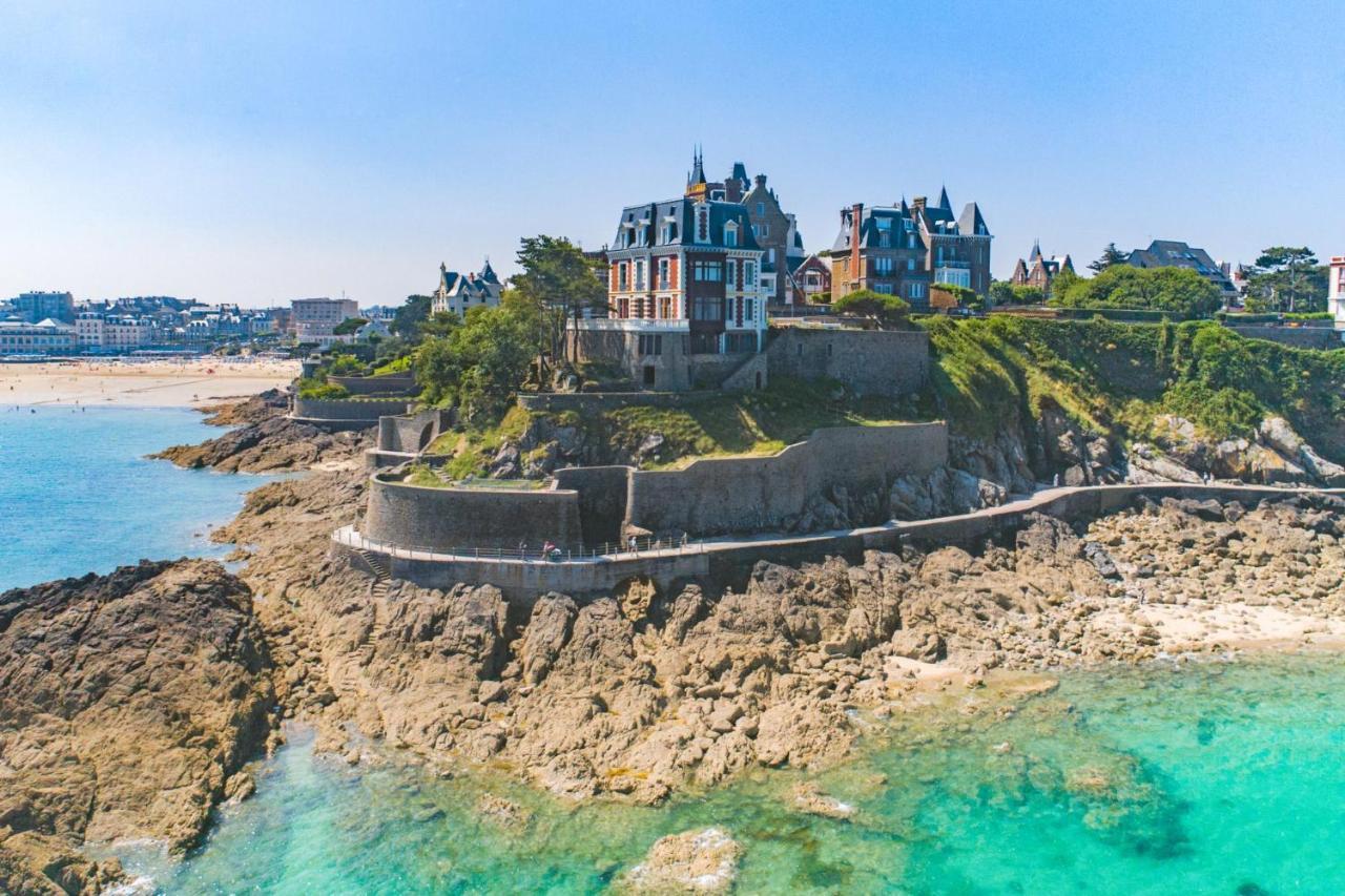 Julieta Villa Saint-Malo Eksteriør bilde